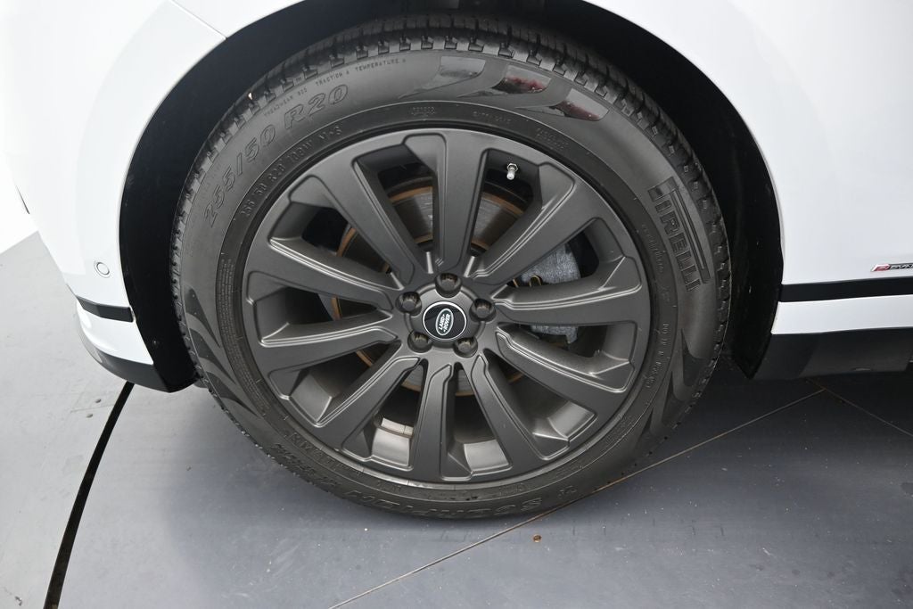 2019 Land Rover Range Rover Velar SE R-Dynamic