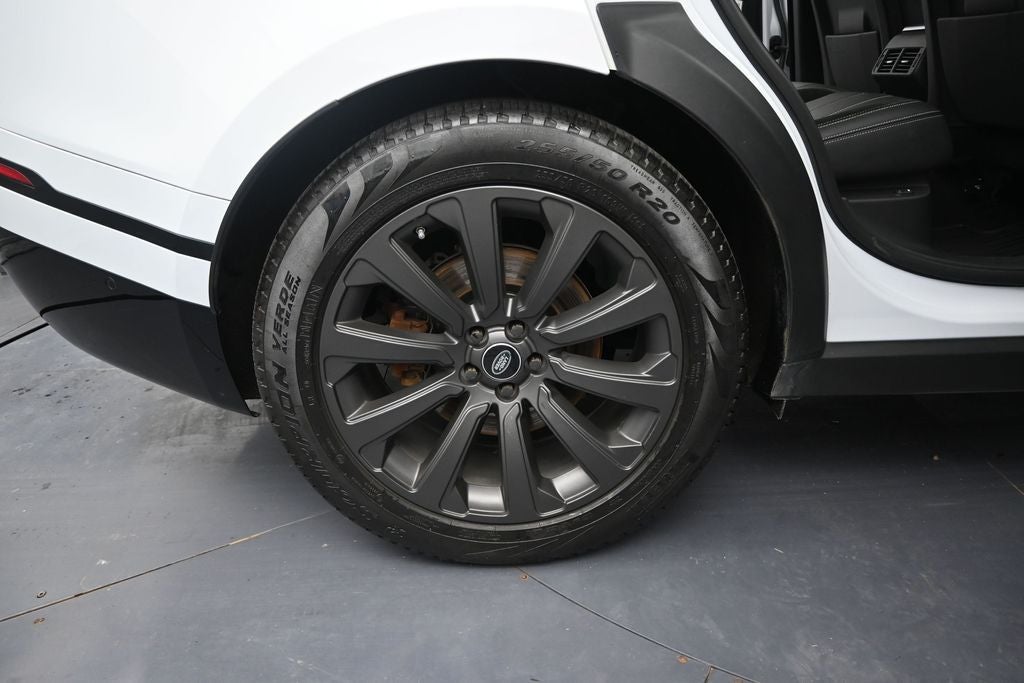 2019 Land Rover Range Rover Velar SE R-Dynamic