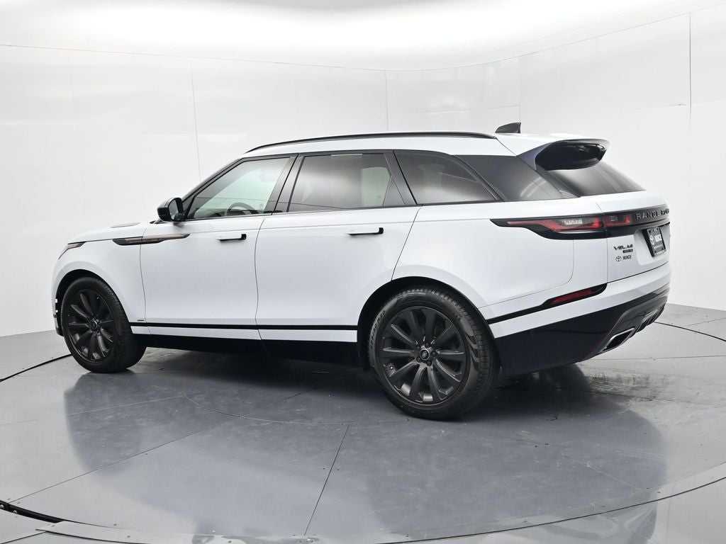 2019 Land Rover Range Rover Velar SE R-Dynamic