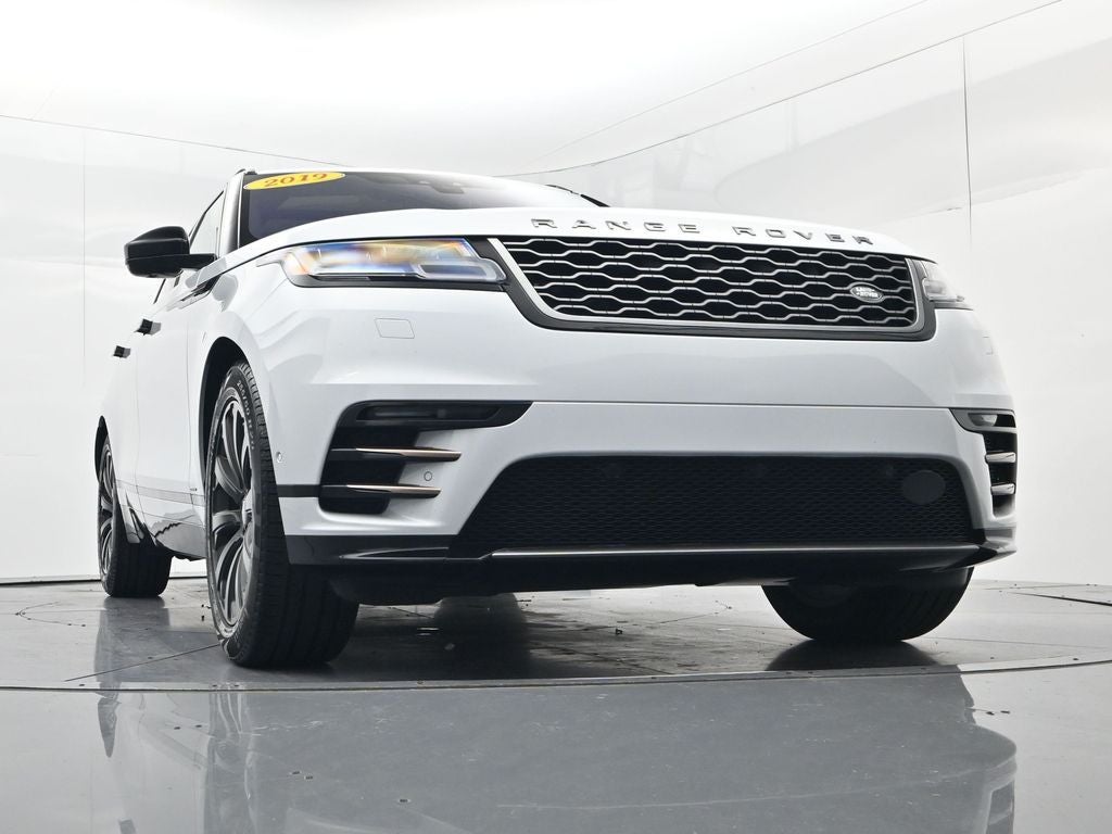 2019 Land Rover Range Rover Velar SE R-Dynamic
