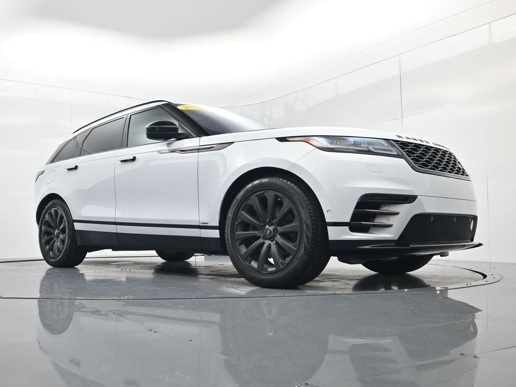 2019 Land Rover Range Rover Velar SE R-Dynamic