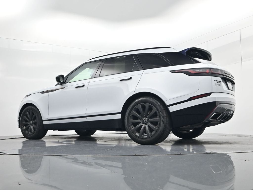 2019 Land Rover Range Rover Velar SE R-Dynamic