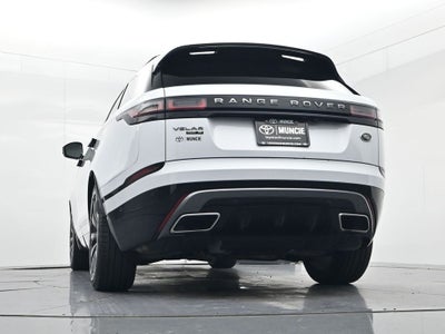 2019 Land Rover Range Rover Velar SE R-Dynamic