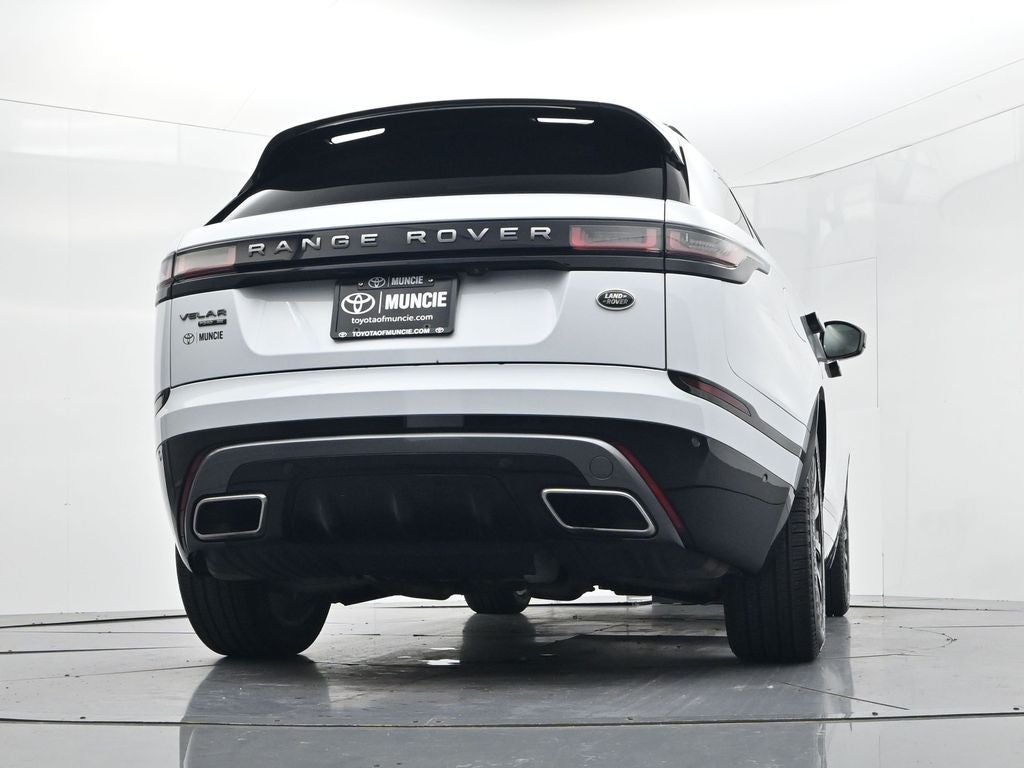 2019 Land Rover Range Rover Velar SE R-Dynamic