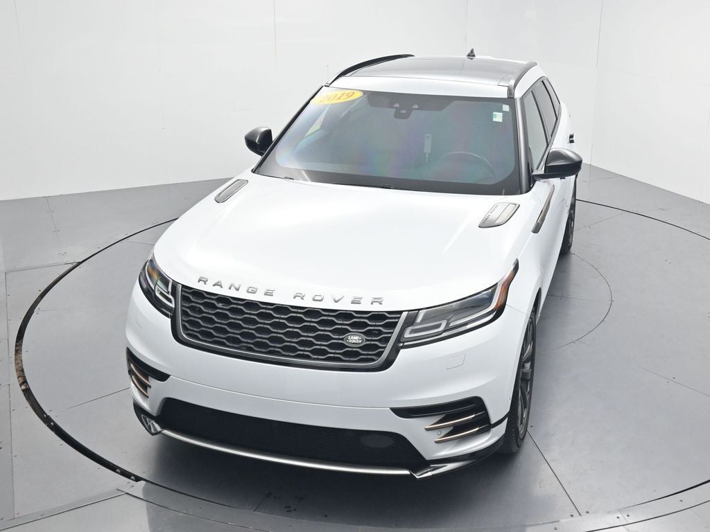 2019 Land Rover Range Rover Velar SE R-Dynamic