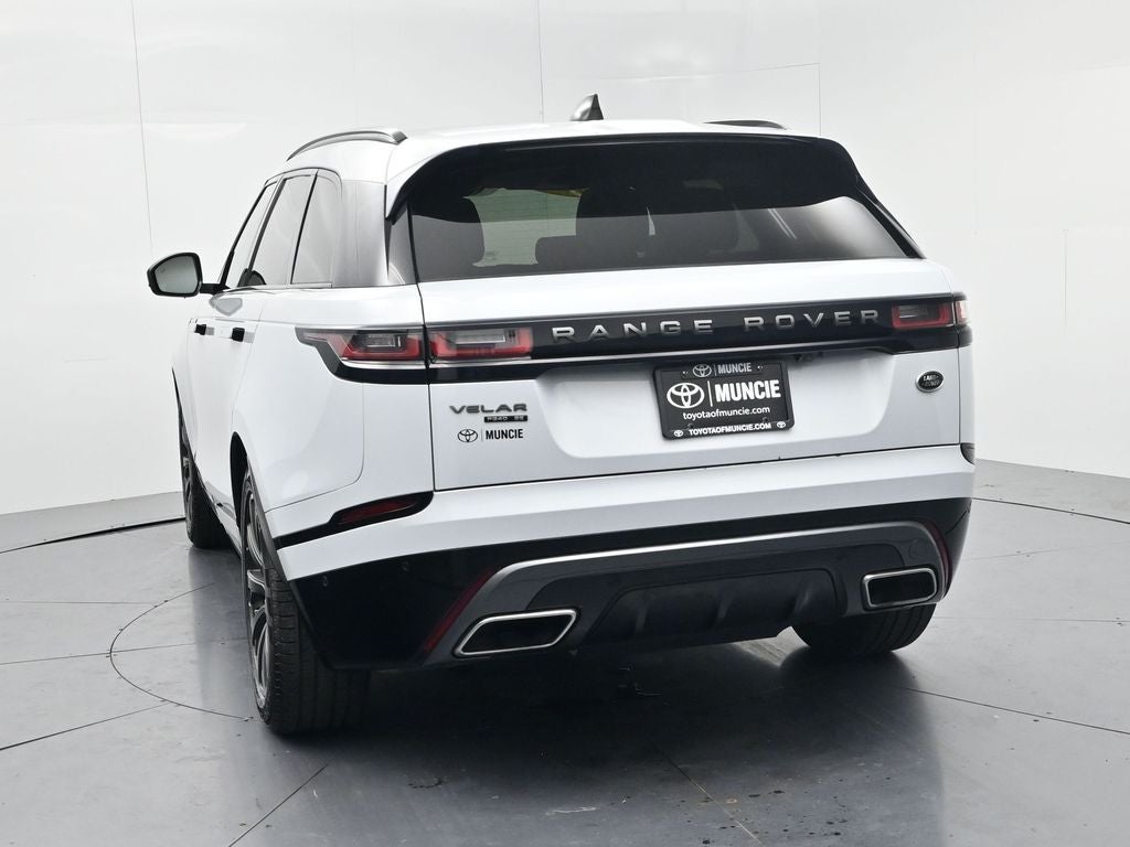 2019 Land Rover Range Rover Velar SE R-Dynamic