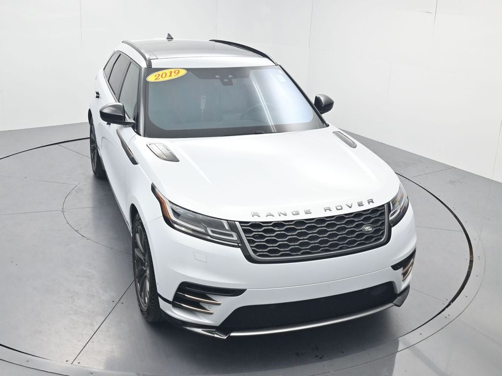 2019 Land Rover Range Rover Velar SE R-Dynamic
