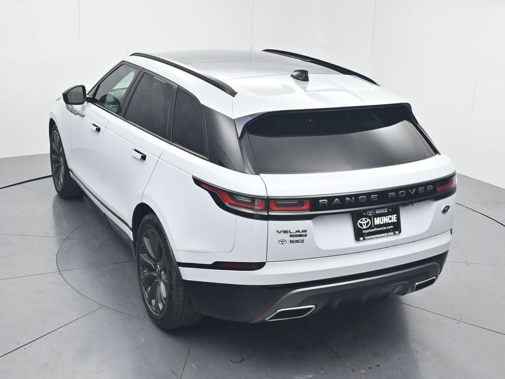 2019 Land Rover Range Rover Velar SE R-Dynamic