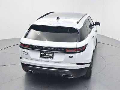 2019 Land Rover Range Rover Velar SE R-Dynamic