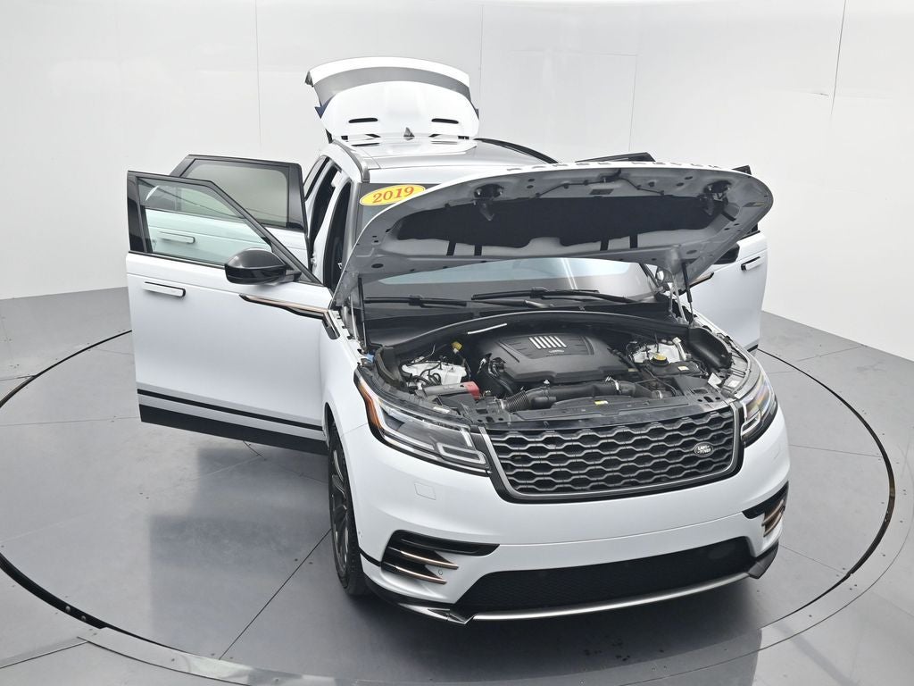 2019 Land Rover Range Rover Velar SE R-Dynamic