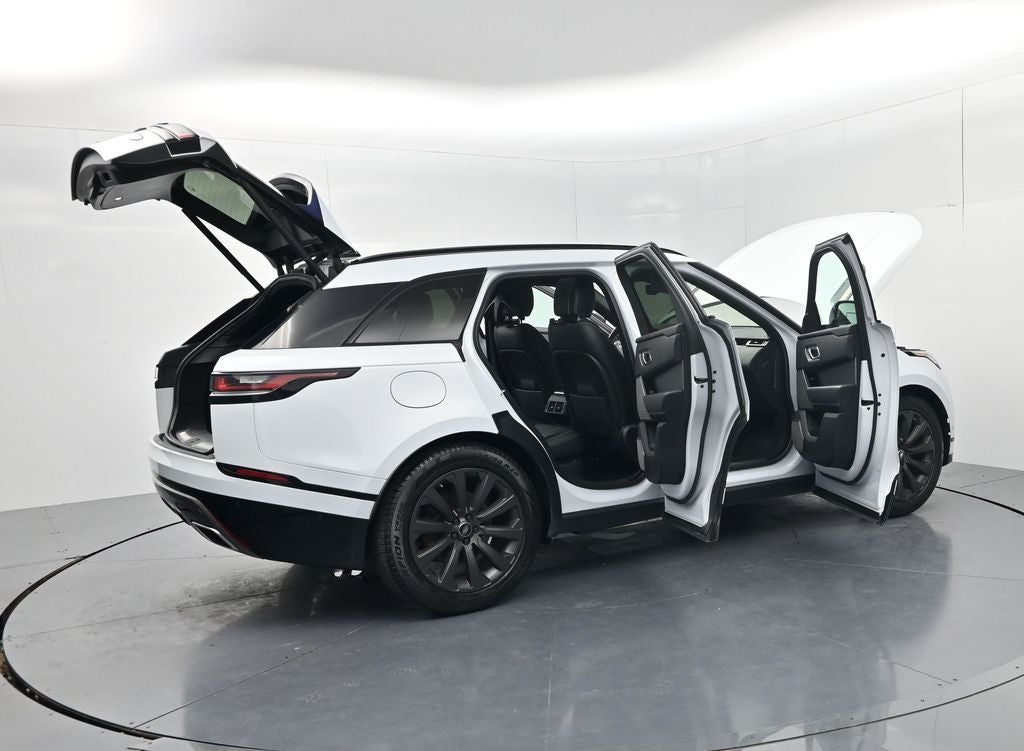 2019 Land Rover Range Rover Velar SE R-Dynamic
