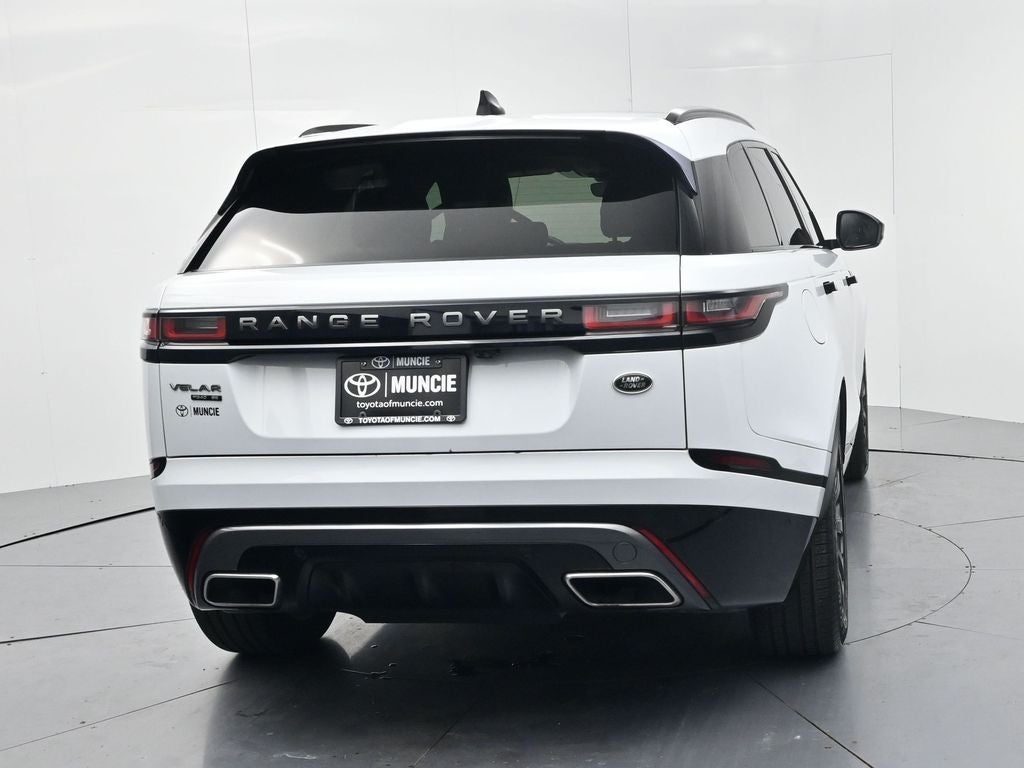 2019 Land Rover Range Rover Velar SE R-Dynamic