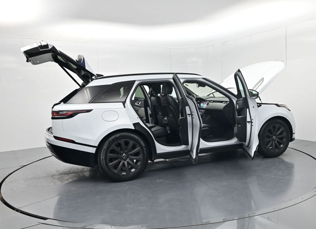 2019 Land Rover Range Rover Velar SE R-Dynamic