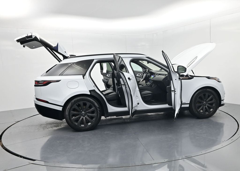 2019 Land Rover Range Rover Velar SE R-Dynamic