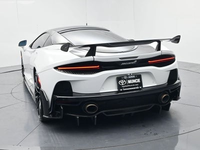 2022 McLaren GT Base
