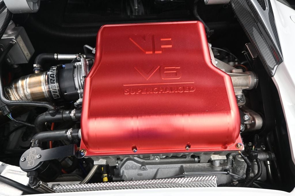 2020 Lotus Evora GT Base