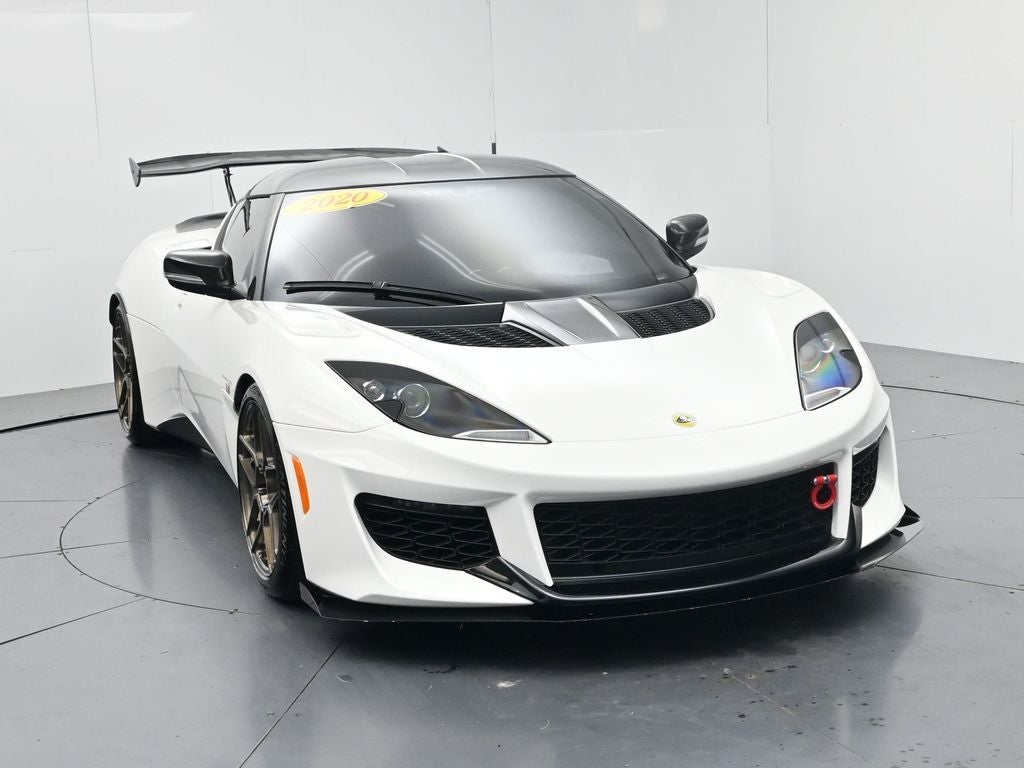 2020 Lotus Evora GT Base