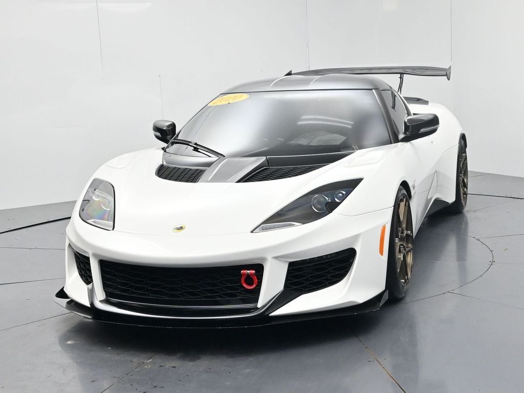 2020 Lotus Evora GT Base