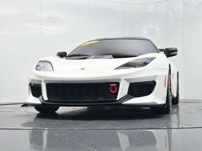 2020 Lotus Evora GT Base