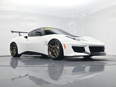 2020 Lotus Evora GT Base