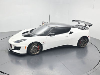 2020 Lotus Evora GT Base