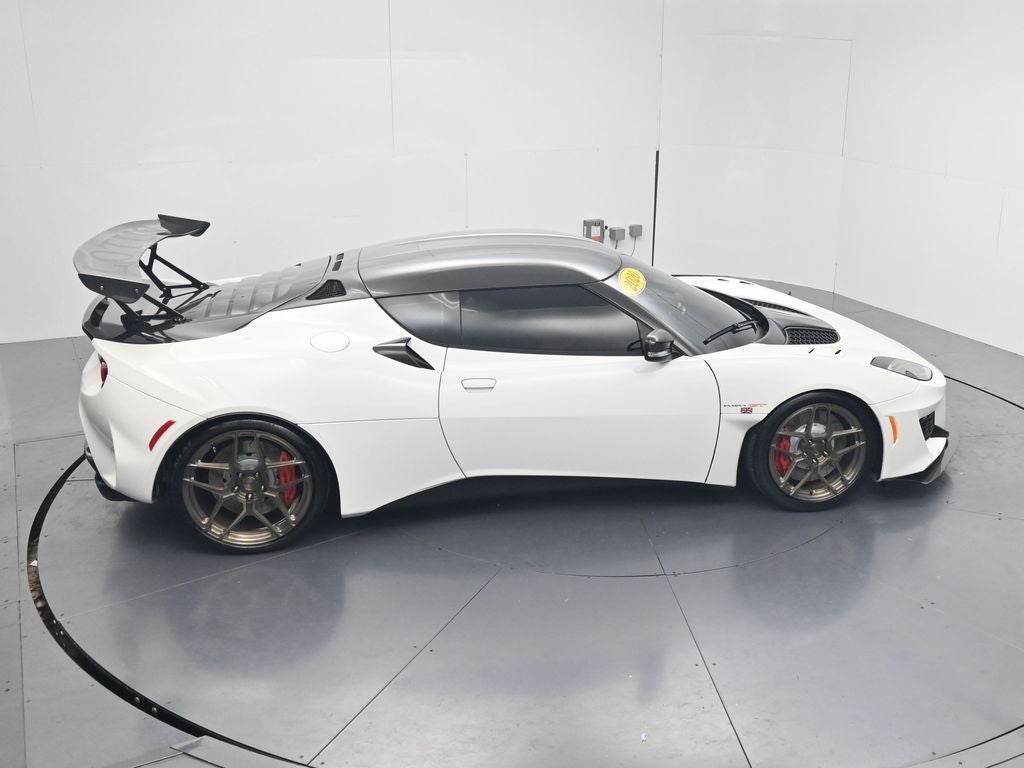 2020 Lotus Evora GT Base