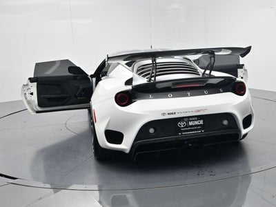 2020 Lotus Evora GT Base
