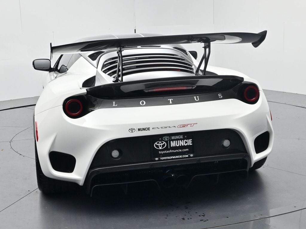 2020 Lotus Evora GT Base