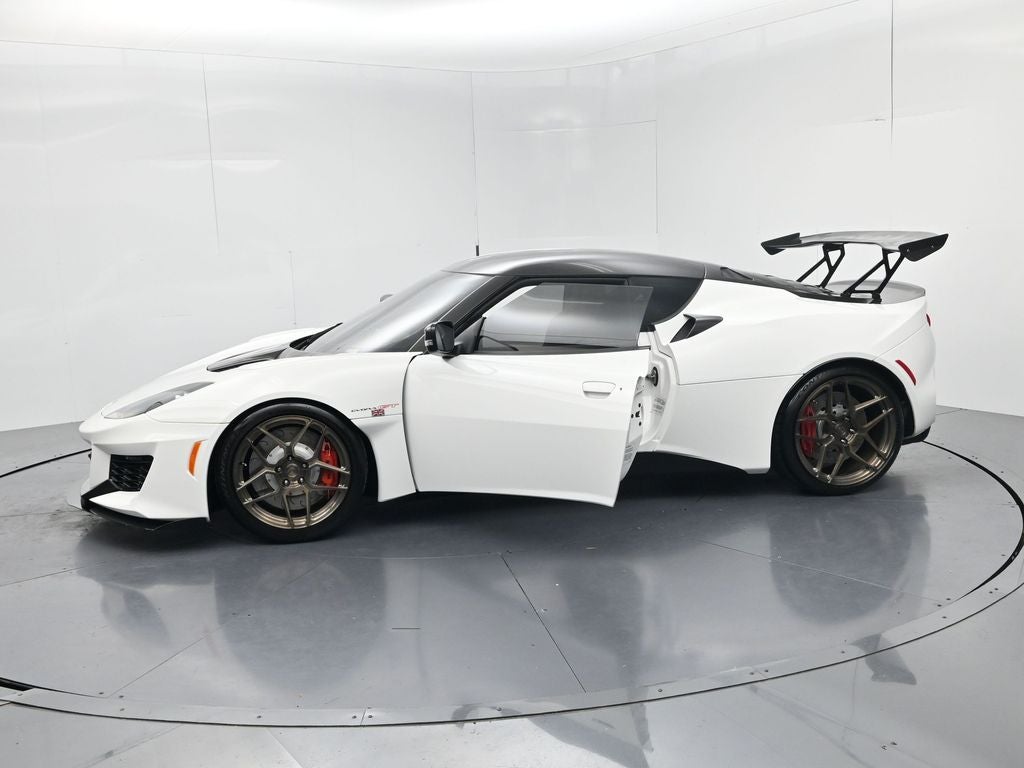 2020 Lotus Evora GT Base