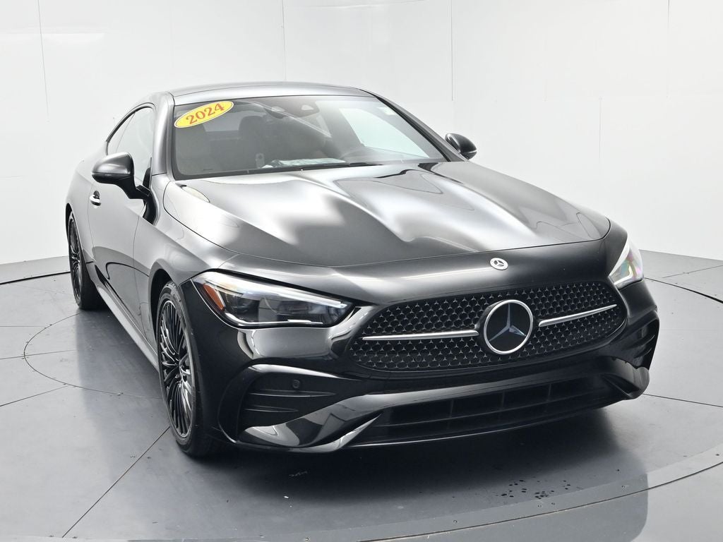 2024 Mercedes-Benz CLE CLE 300 4MATIC®