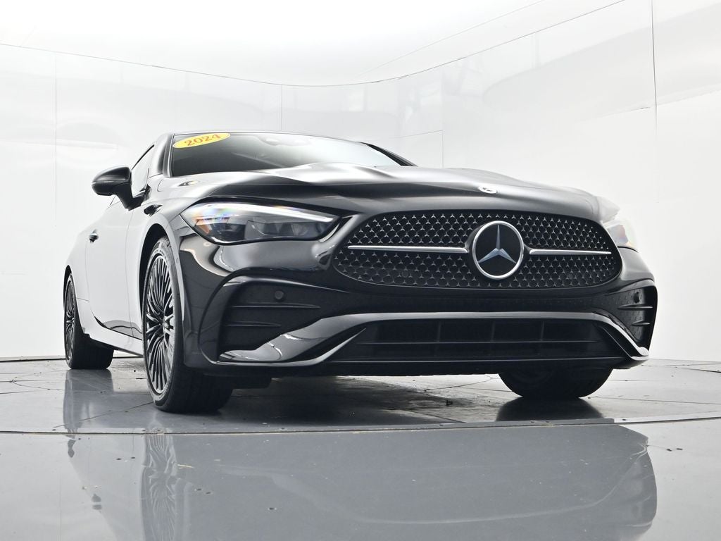 2024 Mercedes-Benz CLE CLE 300 4MATIC®