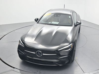 2024 Mercedes-Benz CLE CLE 300 4MATIC®
