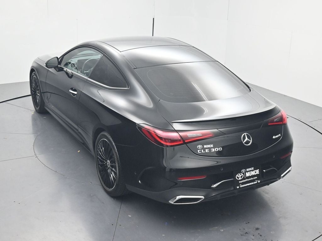 2024 Mercedes-Benz CLE CLE 300 4MATIC®