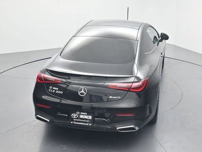 2024 Mercedes-Benz CLE CLE 300 4MATIC®