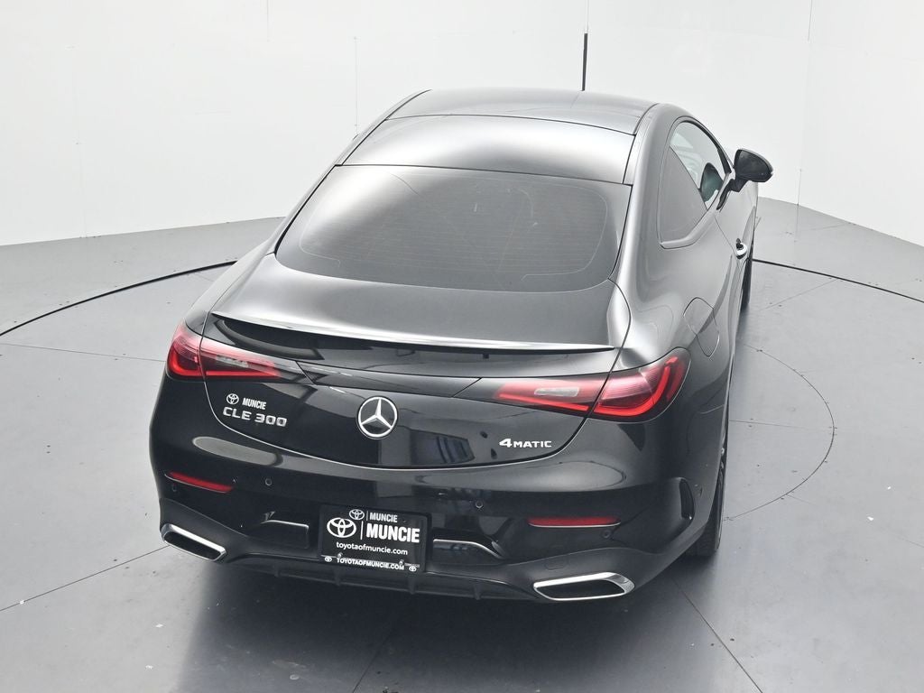 2024 Mercedes-Benz CLE CLE 300 4MATIC®