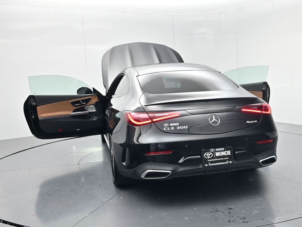 2024 Mercedes-Benz CLE CLE 300 4MATIC®