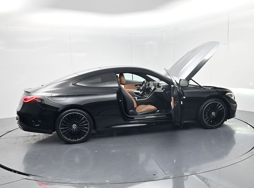 2024 Mercedes-Benz CLE CLE 300 4MATIC®