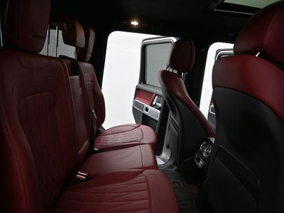 2021 Mercedes-Benz G-Class G 63 AMG® 4MATIC®