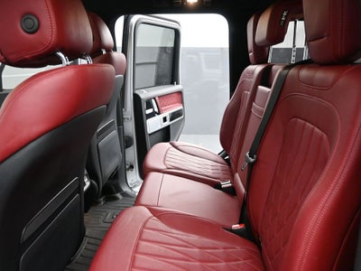 2021 Mercedes-Benz G-Class G 63 AMG® 4MATIC®