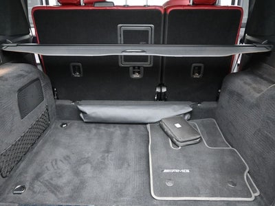 2021 Mercedes-Benz G-Class G 63 AMG® 4MATIC®