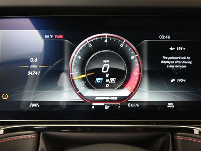 2021 Mercedes-Benz G-Class G 63 AMG® 4MATIC®