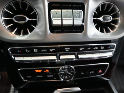 2021 Mercedes-Benz G-Class G 63 AMG® 4MATIC®