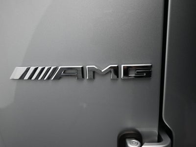 2021 Mercedes-Benz G-Class G 63 AMG® 4MATIC®