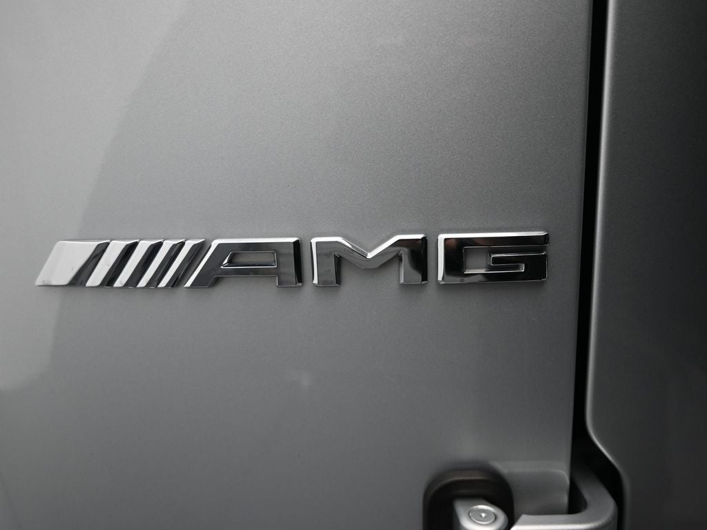 2021 Mercedes-Benz G-Class G 63 AMG® 4MATIC®