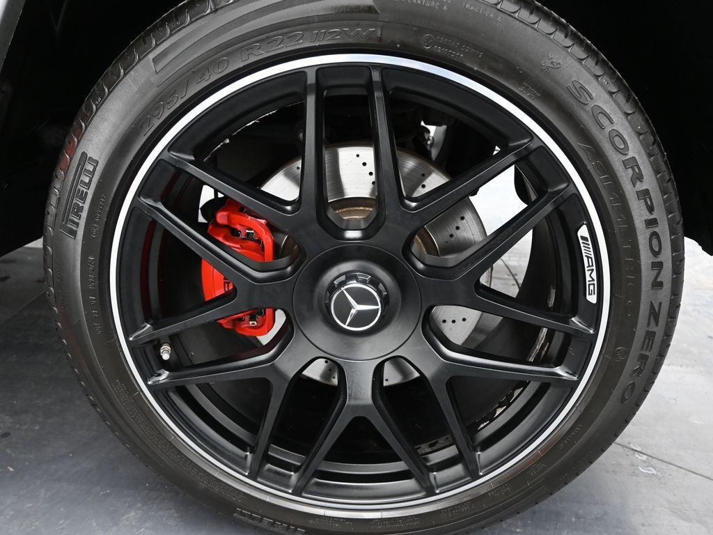 2021 Mercedes-Benz G-Class G 63 AMG® 4MATIC®