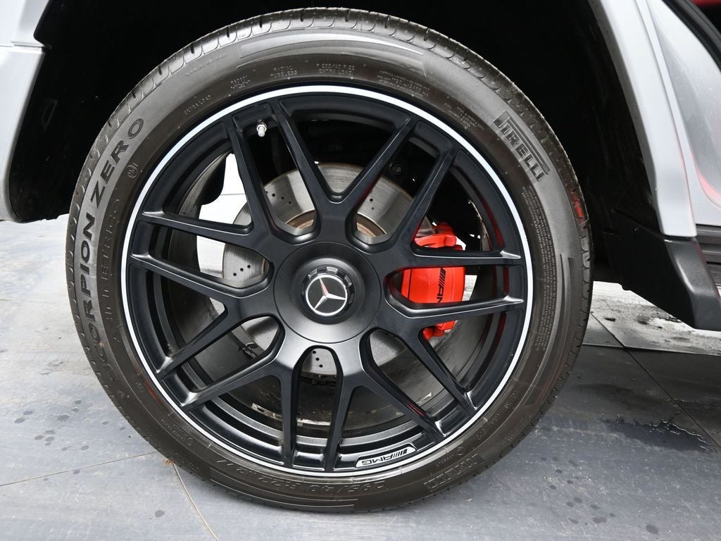 2021 Mercedes-Benz G-Class G 63 AMG® 4MATIC®