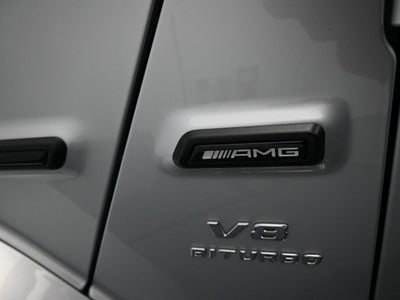 2021 Mercedes-Benz G-Class G 63 AMG® 4MATIC®