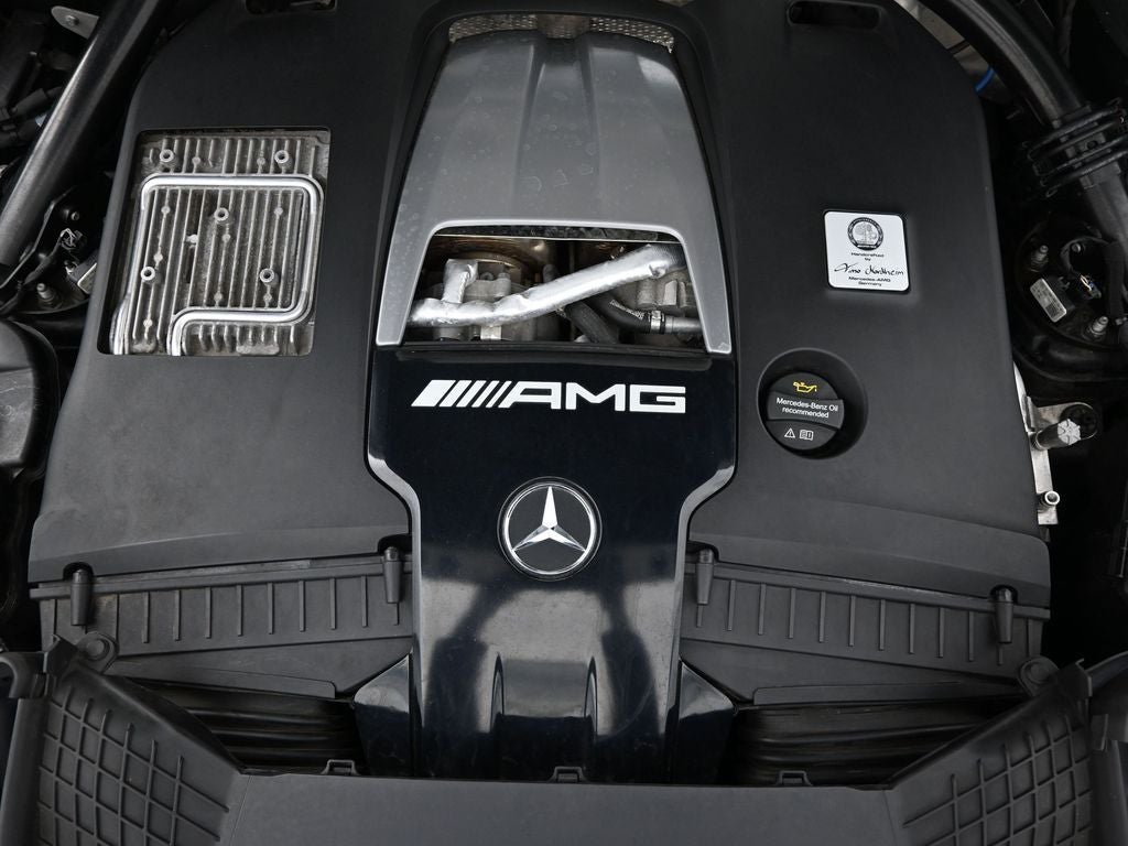 2021 Mercedes-Benz G-Class G 63 AMG® 4MATIC®