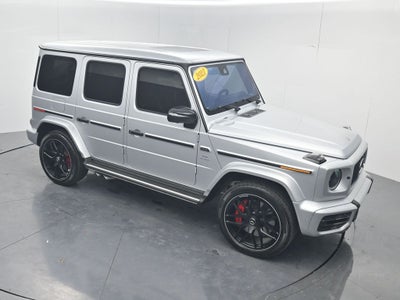 2021 Mercedes-Benz G-Class G 63 AMG® 4MATIC®