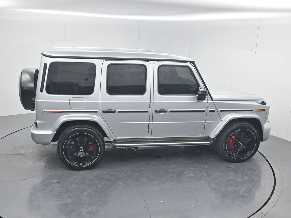 2021 Mercedes-Benz G-Class G 63 AMG® 4MATIC®